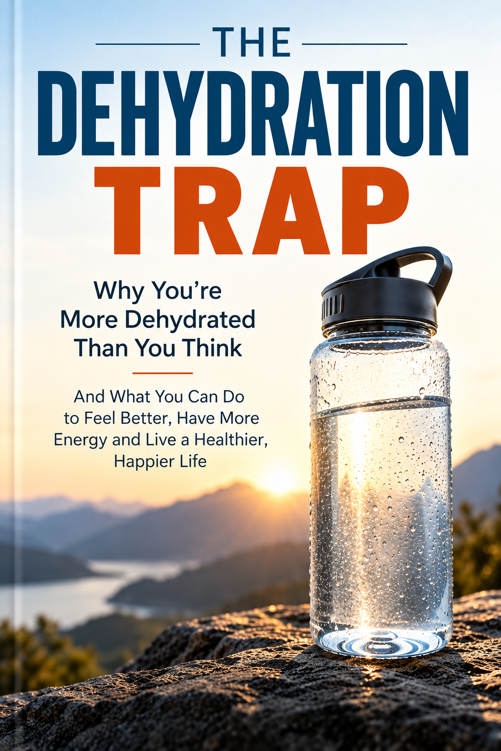 The Dehydration Trap ($19.95 Value)