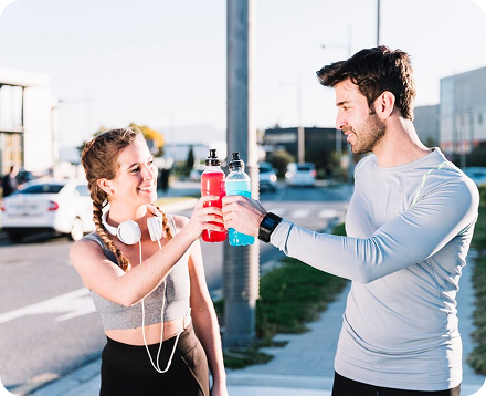 Can Hydrogen Water Support Athletic Recovery?