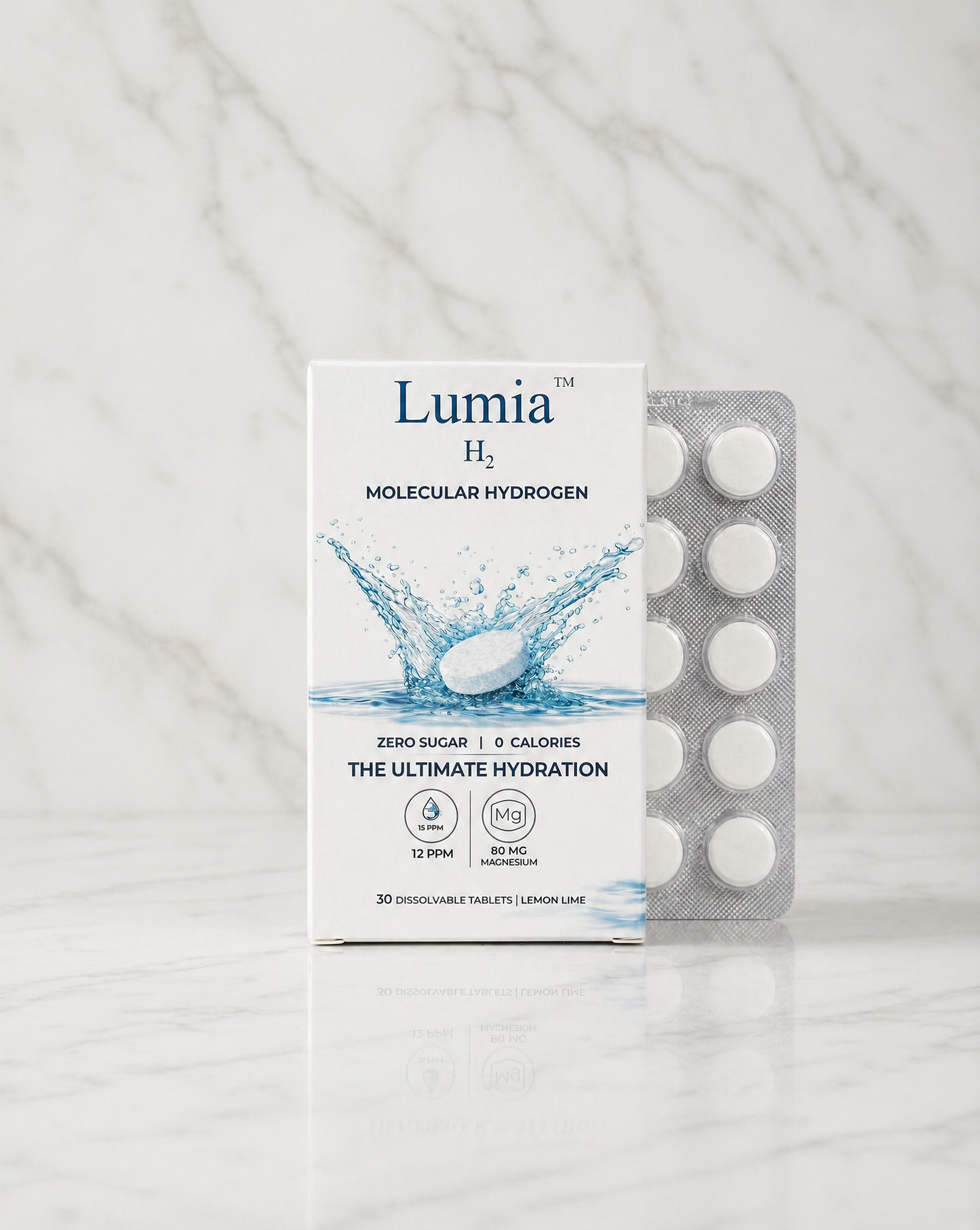 Lumia H₂